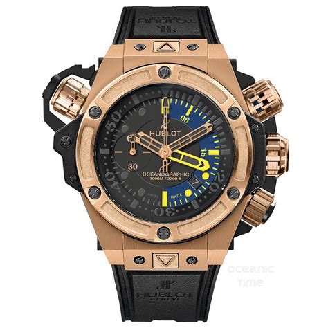 hublot oceanographic style uhren|Hublot king power oceanographic.